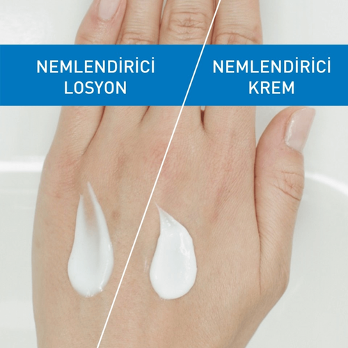 Cerave Nemlendirici Yüz Ve Vücut Kremi - Kuru Ciltler İçin Seramid Ve Hyalüronik Asit İçerikli 177 ml - Görsel 5