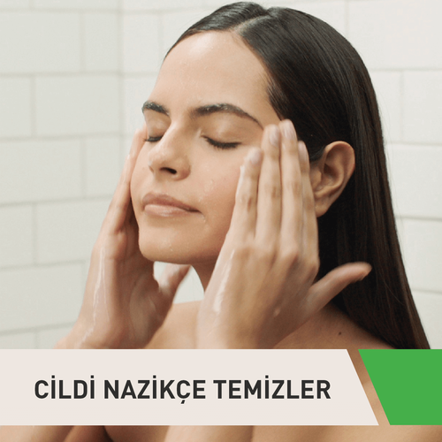 CeraVe Normal Ve Kuru Ciltler İçin Nemlendiren Temizleyici 236 ml - Görsel 4