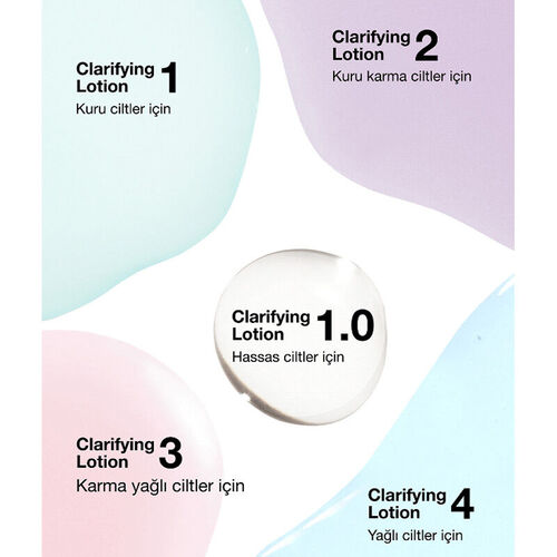 Clinique Clarifying Lotion Arındırıcı Losyon Tonik 1.0 200 ml - Görsel 4