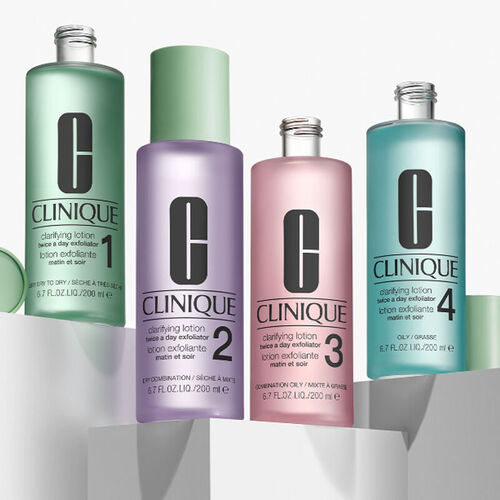 Clinique Clarifying Lotion Arındırıcı Losyon Tonik 1.0 200 ml - Görsel 5