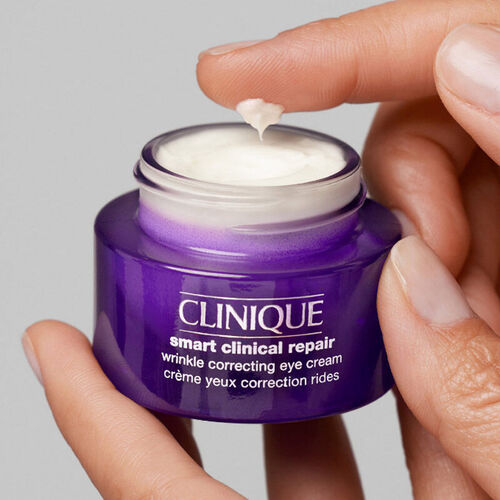 Clinique Smart Clinical Repair Kırışıklık Görünümü Karşıtı Göz Kremi 30 ml - Görsel 2