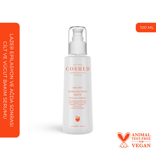 Cosmed Body Elixir - After Epilation Serum 100 ml - Görsel 2