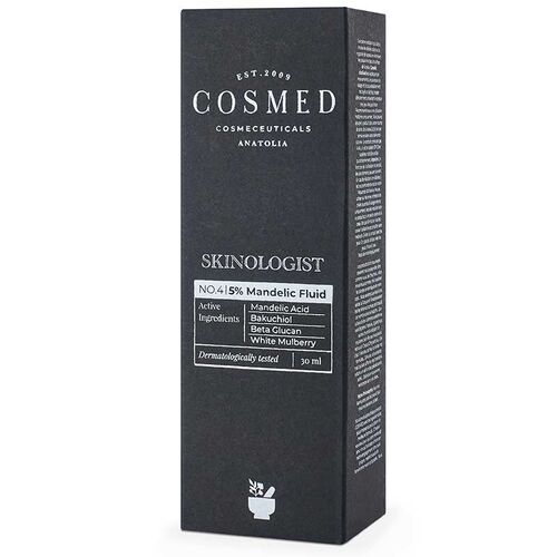 Cosmed Skinologist Mandelic Fluid 30 ml - Görsel 2