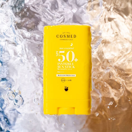 Cosmed Sun Essential Güneş Koruyucu Sun Stick SPF50+ 20 gr - Görsel 2