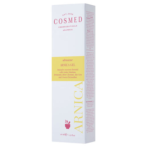 Cosmed Ultrasense Arnica Jel 40 ml - Görsel 2