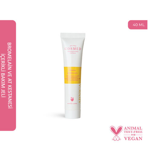 Cosmed Ultrasense Arnica Jel 40 ml - Görsel 3