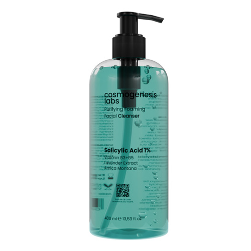 Cosmogenesis Labs Arındırıcı Yüz Temizleme Jeli 400 ml