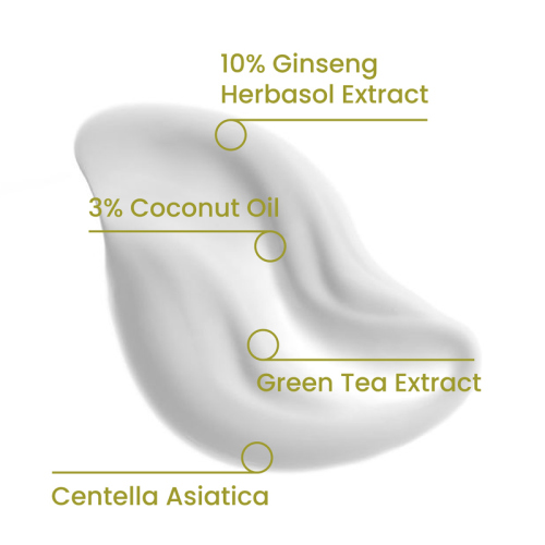 Cosmogenesis Labs Ginseng Maske 50 ml - Görsel 2