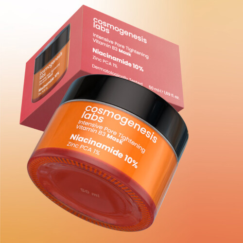 Cosmogenesis Labs Gözenek Sıkılaştırıcı Maske 50 ml - Görsel 4