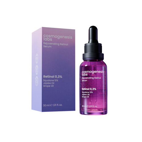 Cosmogenesis Labs Retinol Serum 30 ml - Görsel 4