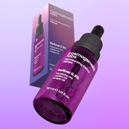 Cosmogenesis Labs Retinol Serum 30 ml - Görsel 5