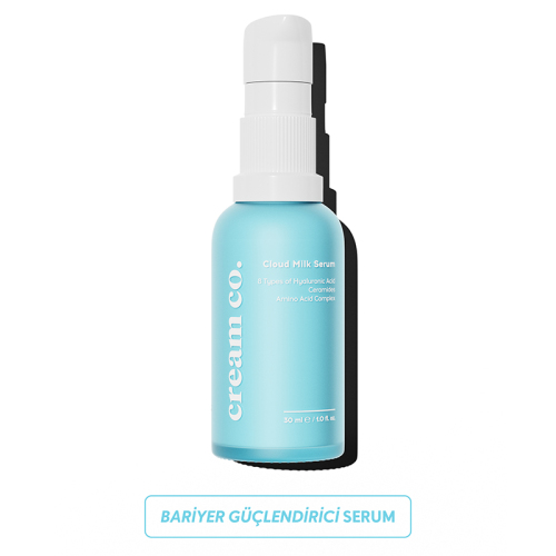 Cream Co. Cloud Milk Serum 30 ml - Görsel 2