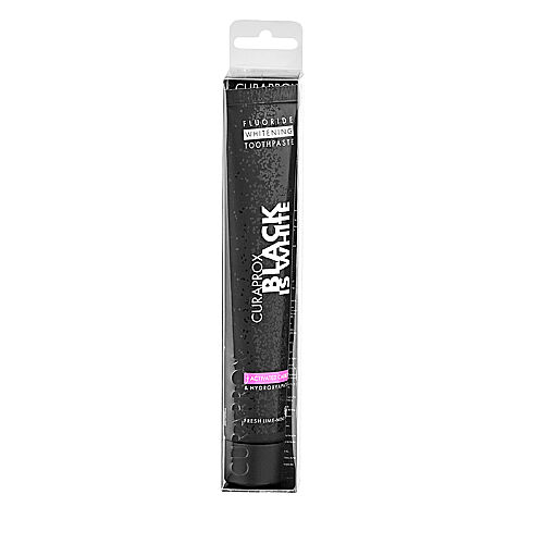 Curaprox Black in White Diş Macunu 90ml - Görsel 2