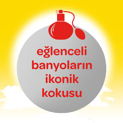 Dalin Bıcı Bıcı Bebek Kolonyası 100 ml - Görsel 3