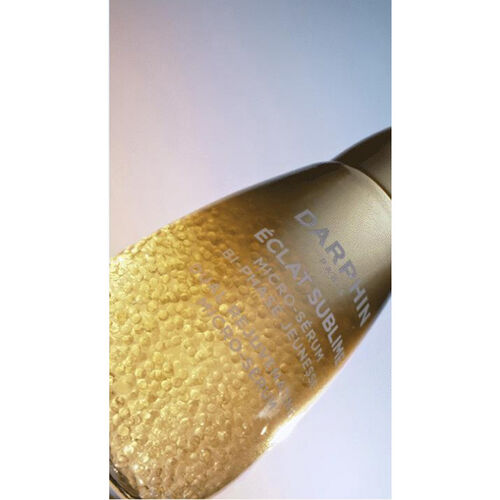Darphin Eclat Sublime Micro Cilt Bakım Serumu 30 ml - Görsel 4