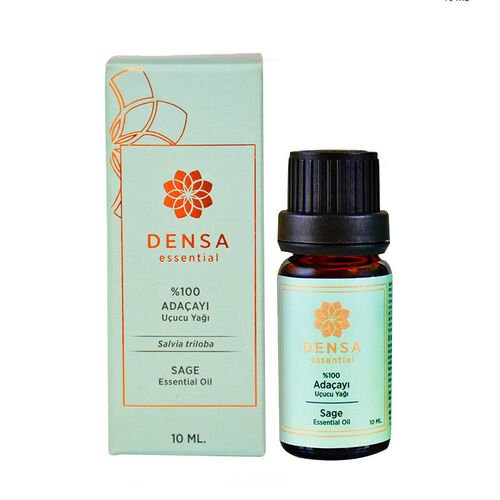 Densa Essential Adaçayı Uçucu Yağı 10 ml - Görsel 2