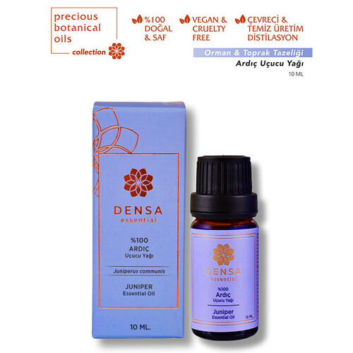 Densa Essential Ardıç Uçucu Yağı 10 ml - Görsel 3