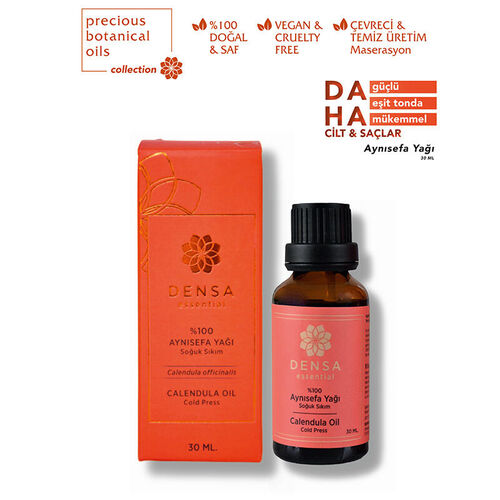 Densa Essential Aynısefa Yağı 30 ml - Görsel 3
