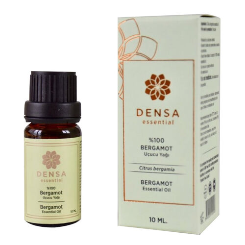 Densa Essential Bergamot Uçucu Yağı 10 ml - Görsel 2