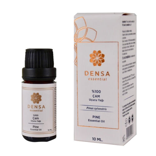 Densa Essential Çam Uçucu Yağı 10 ml - Görsel 2