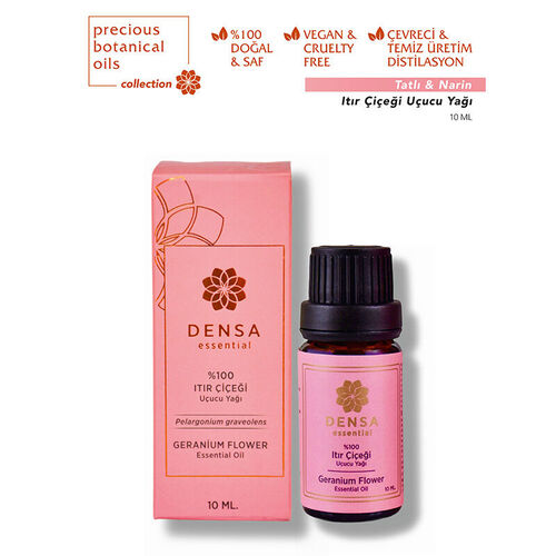 Densa Essential Itır Uçucu Yağı 10 ml - Görsel 2