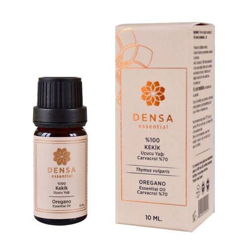 Densa Essential Kekik Uçucu Yağı 10 ml - Görsel 2