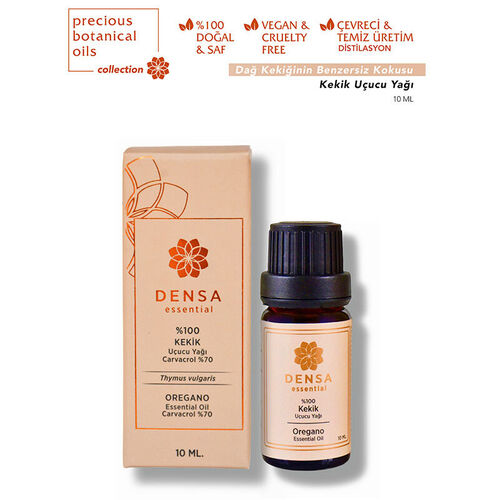 Densa Essential Kekik Uçucu Yağı 10 ml - Görsel 3