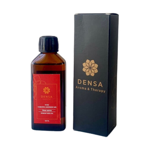 Densa Essential Kuşburnu Çekirdeği Yağı 100 ml - Görsel 2