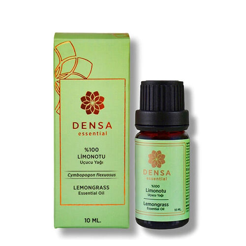 Densa Essential Limonotu Uçucu Yağı 10 ml - Görsel 2