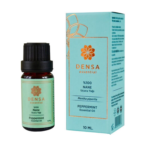 Densa Essential Nane Uçucu Yağı 10 ml - Görsel 2
