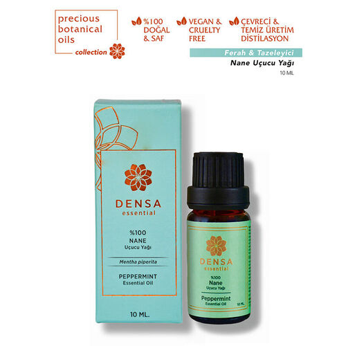 Densa Essential Nane Uçucu Yağı 10 ml - Görsel 3