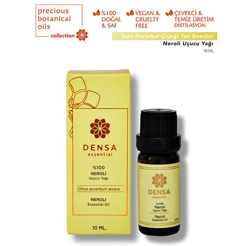 Densa Essential Neroli Uçucu Yağı 10 ml - Görsel 3