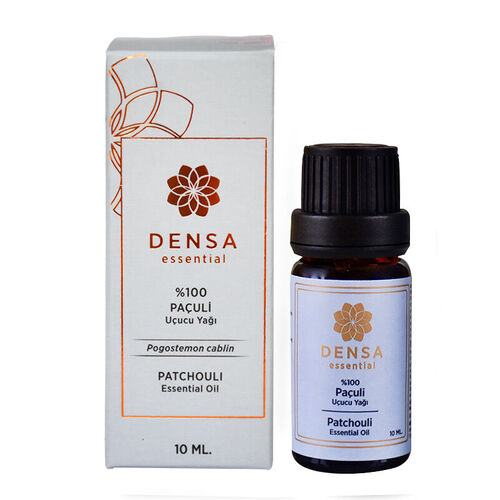 Densa Essential Paçuli Uçucu Yağı 10 ml - Görsel 2