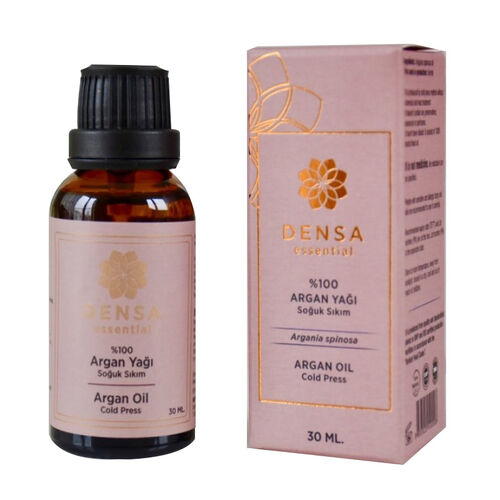 Densa Essential Soğuk Sıkım Argan Yağı 30 ml - Görsel 2