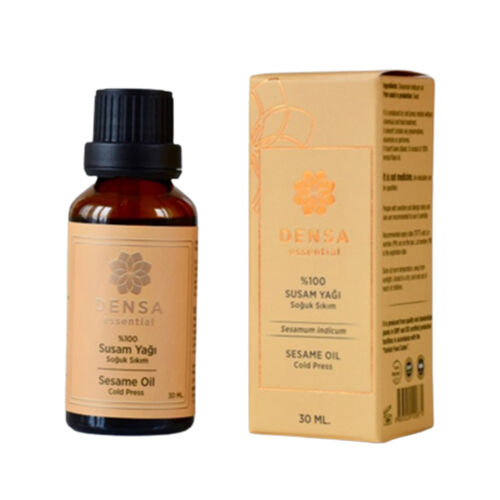 Densa Essential Susam Yağı 30 ml - Görsel 2