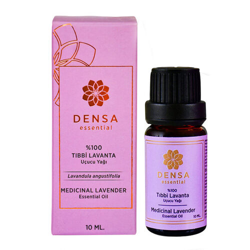 Densa Essential Tıbbi Lavanta Uçucu Yağı 10 ml - Görsel 2