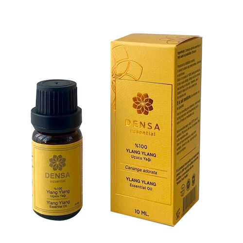 Densa Essential Ylang Ylang Uçucu Yağı 10 ml - Görsel 2