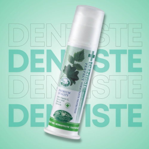 Dentiste Plus White Uyku Öncesi Diş Macunu 120gr. - Görsel 3