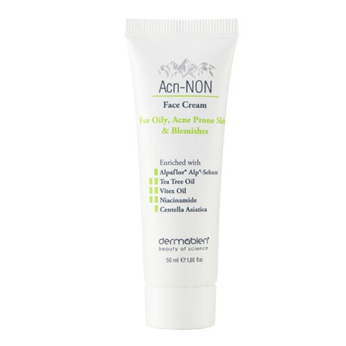 Dermabien ACN Non Face Cream 50 ml - Görsel 2