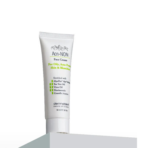 Dermabien ACN Non Face Cream 50 ml - Görsel 3
