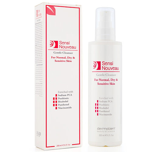 Dermabien SensiNouveau Gentle Cleanser 200 ml - Görsel 2
