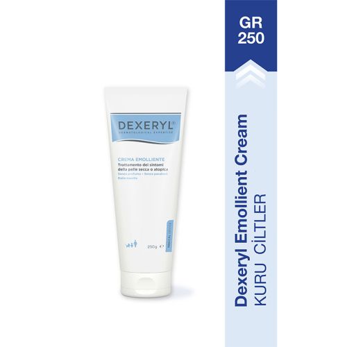 Dexeryl Emollient Cream 250 gr - Görsel 2