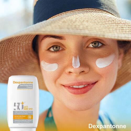 OTC İstanbul İlaç Dexpantonne SPF50+ Leke Karşıtı Yüz Kremi 50 ml - Görsel 5