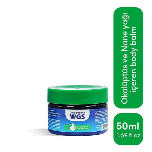 OTC İstanbul İlaç Dexpantonne WGS Body Balm 50 ml - Görsel 2