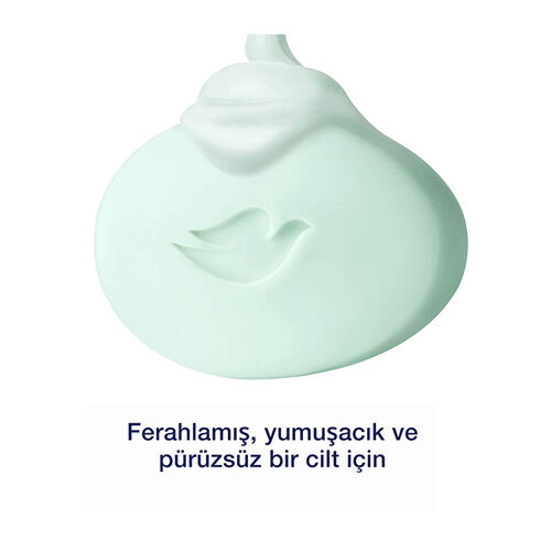 Dove Fresh Touch Cream Bar 90 Gr - Görsel 2