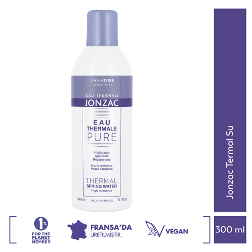 Eau Thermale Jonzac Termal Su 300 ml - Görsel 2