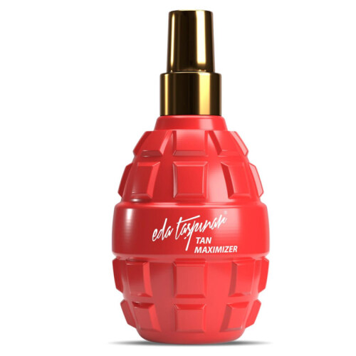 Eda Taşpınar Tan Maximizer Bomb - Bronzluk Arttırıcı Losyon 200 ml