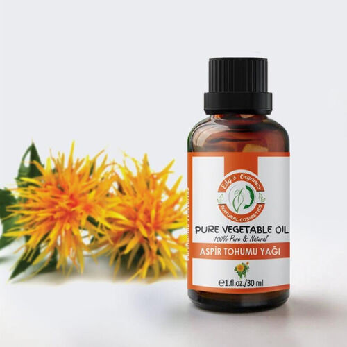 Edys Organics Aspir Yağı 30 ml - Görsel 2