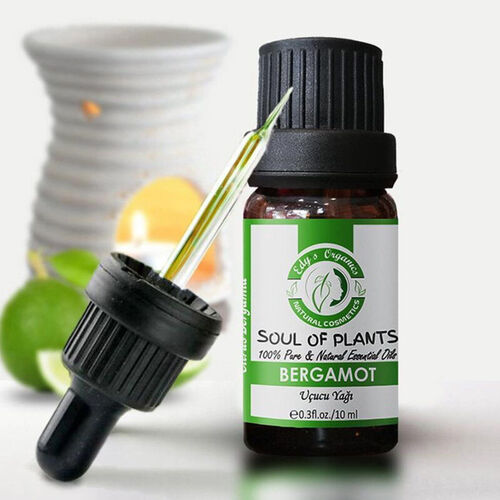 Edys Organics Bergamot Uçucu Yağı 10 ml - Görsel 2