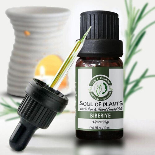Edys Organics Biberiye Uçucu Yağı 10 ml - Görsel 2